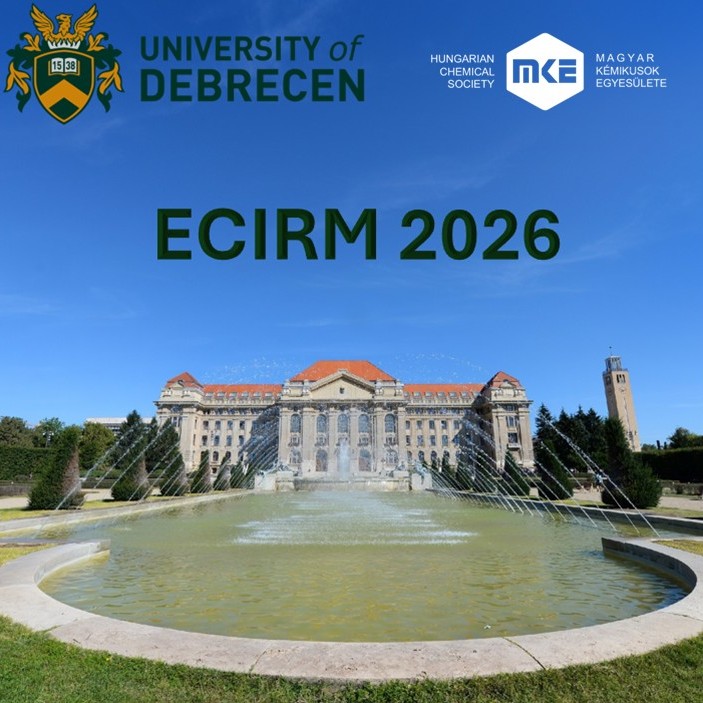 TÁMOGATÁS! FIATAL KÉMIKUSOK RÉSZVÉTELE AZ ECIRM 2026 KONFERENCIÁN